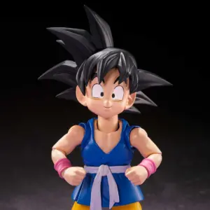 Son Goku GT figure