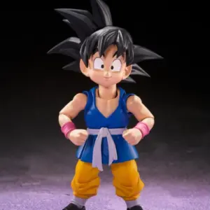 Son Goku GT figure