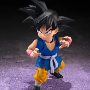son goku gt figure
