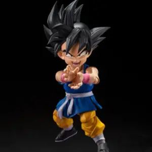 son goku gt figure