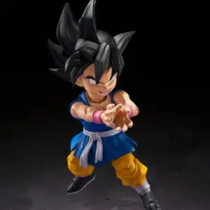 son goku gt figure