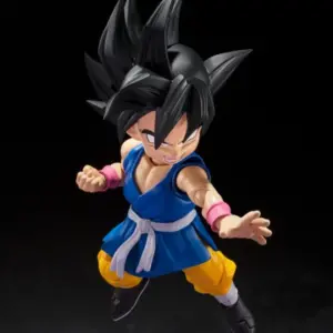 son goku gt figure