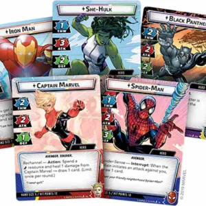 Marvel Champions: The Card Game Core Set 3 Marvel Champions The Card Game