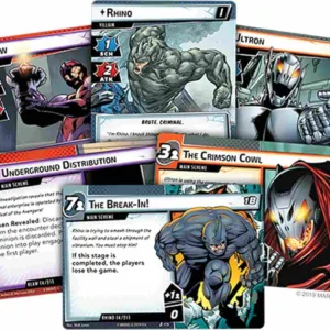 Marvel Champions: The Card Game Core Set 4 Marvel Champions The Card Game