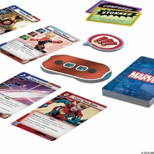 Marvel Champions: The Card Game Core Set 6 Marvel Champions The Card Game