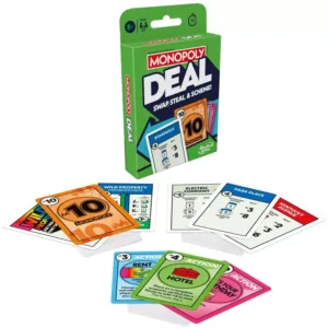 Monopoly - Deal Card Game Refresh 6 Monopoly card game