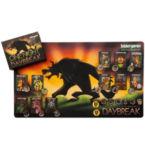 One Night Ultimate Werewolf 4 Werewolf