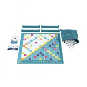 Scrabble word game