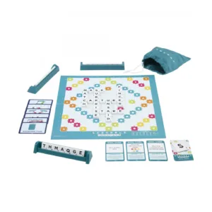 Scrabble word game