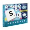 Scrabble word game box