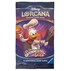 Shimmering Skies Booster Pack