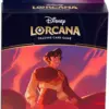 Lorcana - S5 Shimmering Skies Card Sleeves - Aladdin 2 shimmering skies card sleeves