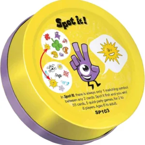 Spot it! Classic Card Game 4 Spot it! Classic Card Game