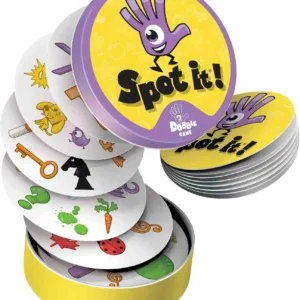 Spot it! Classic Card Game 5 Spot it! Classic Card Game