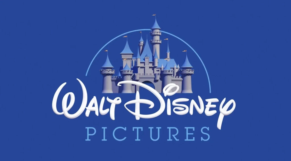 Walt Disney Pictures logo