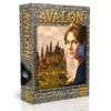 The Resistance: Avalon Board Game 2 avalon board game box