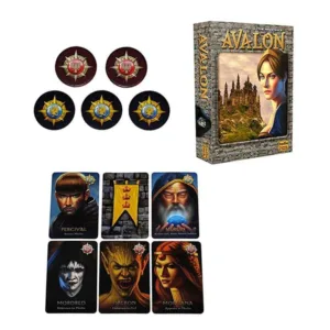 avalon board game