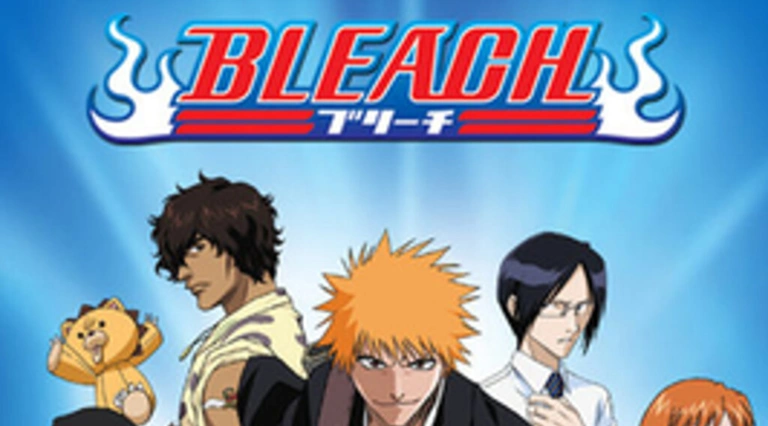 bleach figures