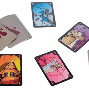 cheating moth cards