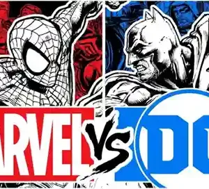 Marvel vs. DC!