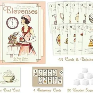 Elevenses 3 ELEVENSES