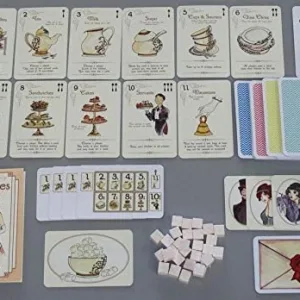 Elevenses 4 ELEVENSES