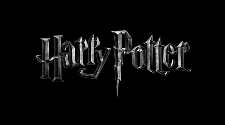 harry potter logo