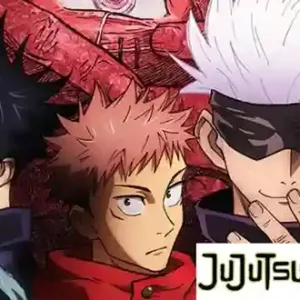 Jujutsu Kaisen