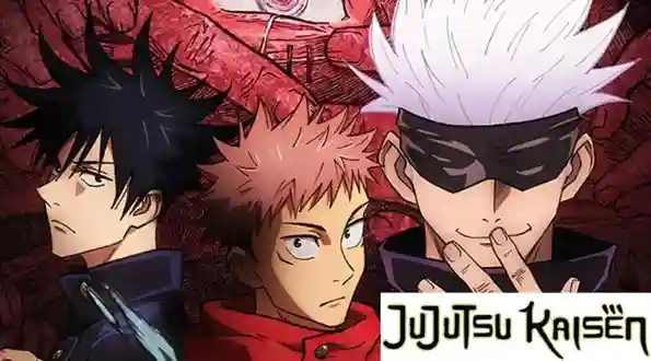 Jujutsu Kaisen image