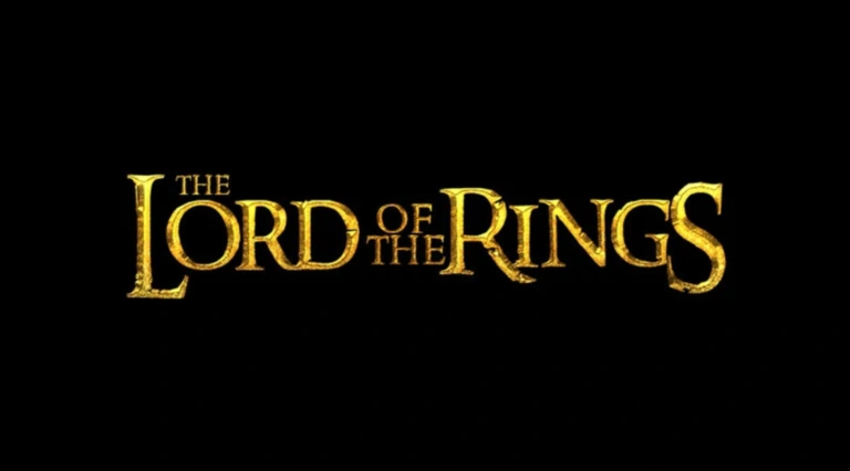 lord of the rings logo