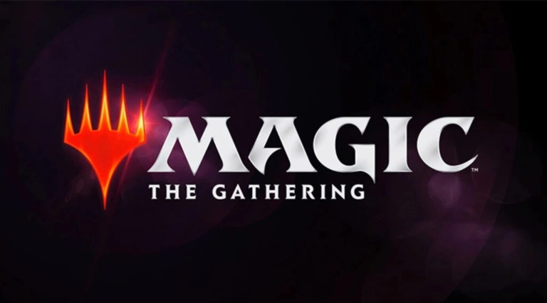 magic the gathering logo