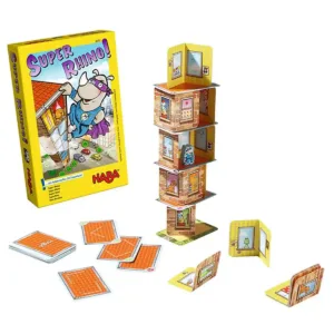 rhino hero decks