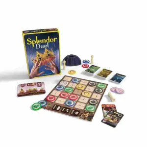 Splendor Duel Board Game 4 splendor duel