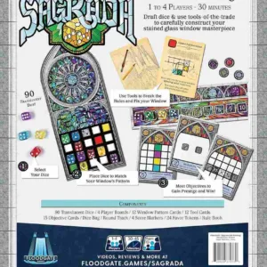 sagrada box