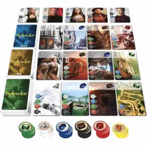 splendor board game