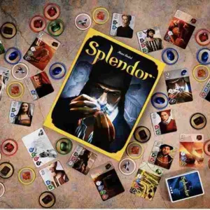 splendor board game