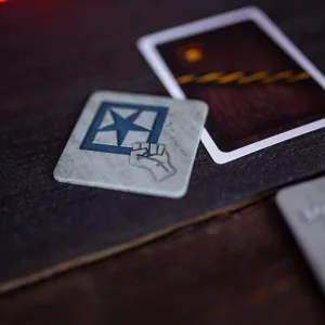 the resistance board game