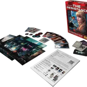 the resistance board game
