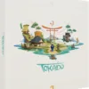 Tokaido 10th Anniversary Edition 2 tokaido board game box