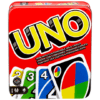 Classic UNO Card Game 1 uno card game box