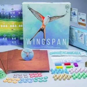 Wingspan 3 wingspan board game