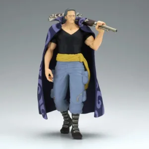 One Piece The Shukko Benn Beckman 3 Benn Beckman Figure