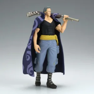 One Piece The Shukko Benn Beckman 5 Benn Beckman Figure