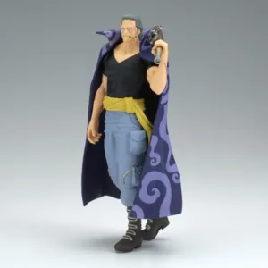 One Piece The Shukko Benn Beckman 6 Benn Beckman Figure