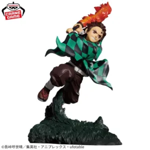 Combination Battle Tanjiro Kamado Figure
