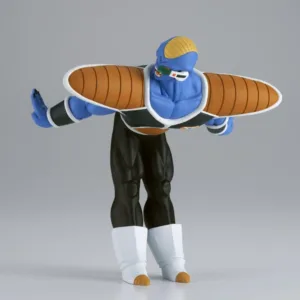 Dragon Ball Z - Solid Edge Works Burter Figure