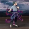 NARUTO SHIPPUDEN - EFFECTREME - UCHIHA SASUKE II 2 effectreme uchiha sasuke figure