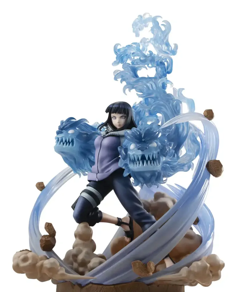<h1>Battle Queens: Best Female Anime Figures That Define Power and Grace</h1> 9 Hinata Hyuga Ver 3 figure