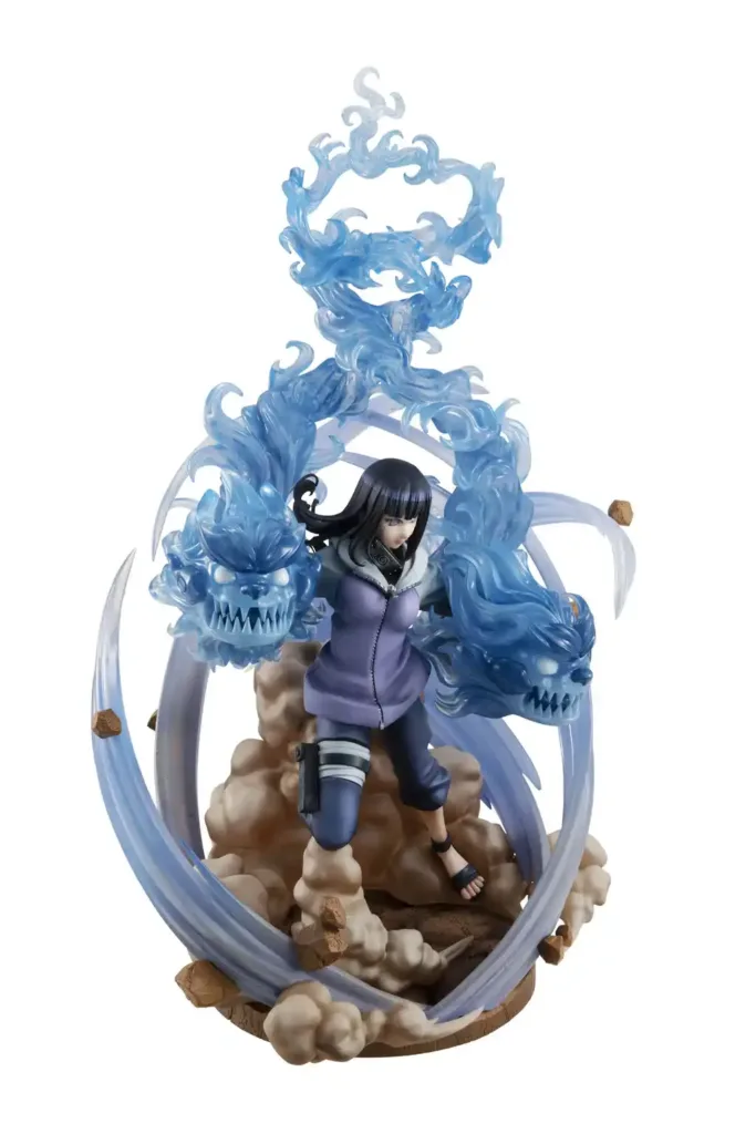 <h1>Battle Queens: Best Female Anime Figures That Define Power and Grace</h1> 10 Hinata Hyuga Ver 3 figure