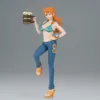 ONE PIECE - ITS A BANQUET!! NAMI 1 Its A Banquet Nami Figure
